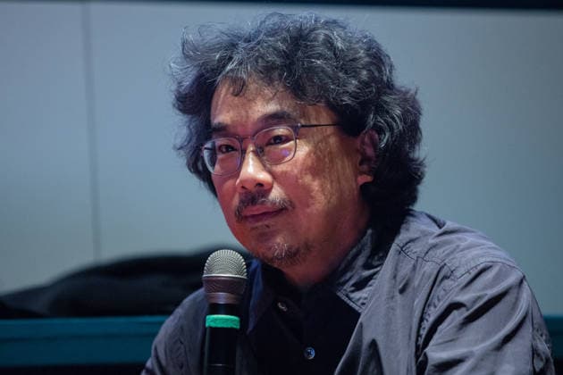 IPA88887139 - Turin, Italy. September 23, 2026. Korean film director Bong Joon Ho (ë ‰ì¤Ä호) is a guest of the Italian National Museum of Cinema. Copyright: xMarcoxDestefanisx xx IPA88887139