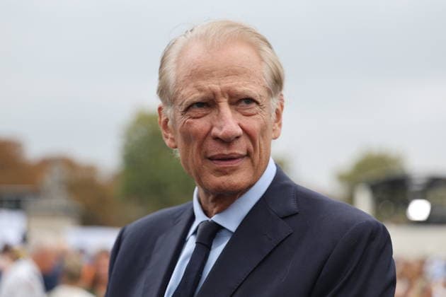Dominique de Villepin: Celebrities at Pope Leo XIV’s grand Mass on the Place de la Concorde in Paris on September 26, 2026. Between the Avenue des Champs-Élysées and the Place de la Concorde, 700,000 faithful and onlookers, from all corners of the globe, gathered to attend the Mass celebrated by the Holy Father. The apostolic journey, from September 25 to 28, 2026, will continue in Lourdes and Metz. Jacovides Moreau Bestimage Celebrities attending the grand Mass celebrated by Pope Leo XIV at the Place de la Concorde in Paris on September 26, 2026. Between the Avenue des Champs-Élysées and the Place de la Concorde, 700,000 worshippers and onlookers from around the world gathered to attend the Mass celebrated by the Holy Father. The apostoli Copyright: xJACOVIDES-MOREAUx xBESTIMAGExJACOVIDES-MOREAUx xBESTIMAGEx