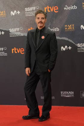 Closing Ceremony of the San Sebastián Film Festival: Javier Giner at the closing ceremony of the San Sebastián Film Festival, at the Victoria Eugenia Theater, on September 26, 2026, in San Sebastián, Guipúzcoa, Basque Country, Spain. The festival held its 74th edition from September 18 to 26, 2026. This year, it screened a total of 263 films from 47 countries, and it also marked José Luis Rebordinos’s final edition as director, after 16 years at the helm of the festival. SEPTEMBER 26, 2026 Spain Copyright: xUnanuex 7802362