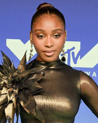 September 27, 2026, Los Angeles, California, USA: American singer, dancer, and former member of the girl group Fifth Harmony NORMANI, aka, Normani Kordei Hamilton, 30, attends the 2026 MTV Video Music Awards â€oeVMAs†teal carpet. Los Angeles USA - ZUMAb173 20260927_aap_b173_042 Copyright: xBillyxBennightx