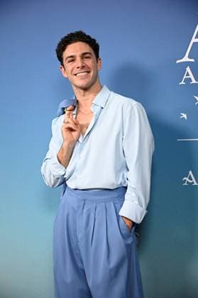 Premiere of the musical El alma al aire, featuring songs by Alejandro Sanz Pepe Nufrio during the premiere of the musical El alma al aire at the Ocaso Coliseum Theater on September 30, 2026, in Madrid, Spain. This new musical, inspired by the songs of Alejandro Sanz, transforms some of the most iconic tracks of his career into the driving force behind a moving, relatable, and deeply human. A theatrical journey that speaks of freedom, the bonds that sustain us, and the courage needed to pursue what truly matters. MUSICAL PHOTOCALL Madrid, Spain Copyright: xFranciscoxGuerrax 7811593