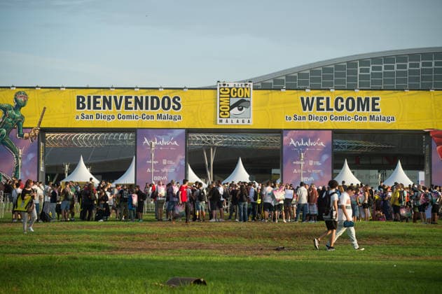 Málaga Hosts the Kickoff of San Diego Comic Con Málaga Images from the first day of San Diego Comic Con Málaga October 1, 2026, in Málaga, Andalusia, Spain The city of Málaga hosts the start of San Diego Comic Con Málaga, which brings together fans and professionals from the worlds of popular culture, entertainment, comics, and the audiovisual industry at Fycma. OCTOBER 1, 2026, in Málaga, Andalusia, Málaga, Andalusia, Spain Copyright: xÃlexxZeax 7812343
