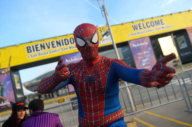 Málaga Hosts the Kickoff of San Diego Comic Con Málaga Images from the first day of San Diego Comic Con Málaga October 1, 2026, in Málaga, Andalusia, Spain The city of Málaga hosts the start of San Diego Comic Con Málaga, which brings together fans and professionals from the worlds of popular culture, entertainment, comics, and the audiovisual industry at Fycma. OCTOBER 1, 2026, in Málaga, Andalusia, Málaga, Andalusia, Spain Copyright: xÃlexxZeax 7812348