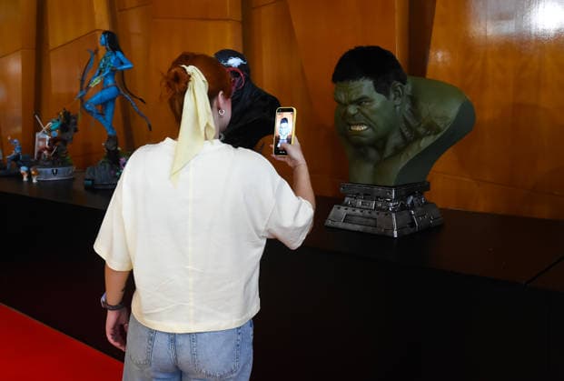 Málaga Hosts the Kickoff of San Diego Comic-Con Málaga Images from the first day of San Diego Comic-Con Málaga October 1, 2026, in Málaga, Andalusia, Spain The city of Málaga hosts the start of San Diego Comic-Con Málaga, which brings together fans and professionals from the worlds of popular culture, entertainment, comics, and the audiovisual industry at Fycma. October 1, 2026, in Málaga, Andalusia, Málaga, Andalusia, Spain Copyright: xÃlexxZeax 7812410