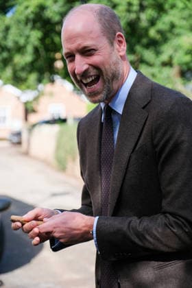 Britain s Prince William visits flood-affected communities in Skenfrith Britain s Prince William, Prince of Wales, reacts, as he meets local residents to hear about the impact of flooding on their community, during a visit focused on flood risk and climate resilience, in Skenfrith, Wales, Britain, October 1, 2026. REUTERS Mathieu, Credit:Mathieu Willcocks PA ROTA - B68 Avalon UNITED KINGDOM, SKENFRITH Copyright: xMathieuxWillcocksx xPAxROTAx-xB68x xAvalonx 1139786057