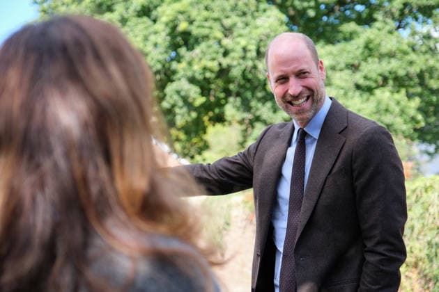 Britain s Prince William visits flood-affected communities in Skenfrith Britain s Prince William, Prince of Wales, reacts, as he meets local residents to hear about the impact of flooding on their community, during a visit focused on flood risk and climate resilience, in Skenfrith, Wales, Britain, October 1, 2026. REUTERS Mathieu, Credit:Mathieu Willcocks PA ROTA - B68 Avalon UNITED KINGDOM, SKENFRITH Copyright: xMathieuxWillcocksx xPAxROTAx-xB68x xAvalonx 1139786059