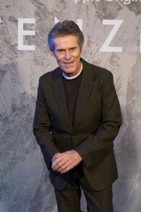 Tenzing London Gala Screening, Curzon Mayfair, London, UK, 01 October 2026 Willem Dafoe at the London Gala Screening of Tenzing, Curzon Mayfair, London, UK, 01 October 2026., Credit:Julie Edwards Avalon United Kingdom, London Copyright: xJuliexEdwardsx xAvalonx 1139853407