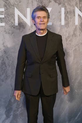 Tenzing London Gala Screening, Curzon Mayfair, London, UK, 01 October 2026 Willem Dafoe at the London Gala Screening of Tenzing, Curzon Mayfair, London, UK, 01 October 2026., Credit:Julie Edwards Avalon United Kingdom, London Copyright: xJuliexEdwardsx xAvalonx 1139853457