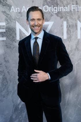 Tenzing London Gala Screening, Curzon Mayfair, London, UK, 01 October 2026 Tom Hiddleston at the London Gala Screening of Tenzing, Curzon Mayfair, London, UK, 01 October 2026., Credit:Julie Edwards Avalon United Kingdom, London Copyright: xJuliexEdwardsx xAvalonx 1139857009
