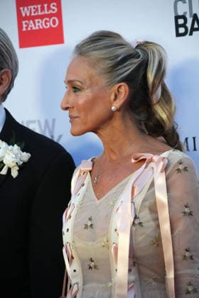 October 1, 2026, New York, Ny, USA: SARAH JESSICA PARKER attends the New York City Ballet Fall Gala 2026, .Lincoln Center, NYC.September 29, 2026. . The New York city Ballet Fall Gala 2026, .Lincoln Center, NYC.September 29, 2026. New York USA - ZUMAms4_ 20261001_faf_ms4_011 Copyright: xSoniaxMoskowitzxGordonx
