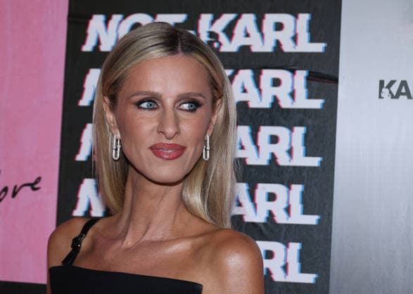 Nicky Hilton at the Karl Lagerfeld From Paris with Love event at the Karl Lagerfeld Boutique in Paris on October 1, 2026. KARL LAGERFELD celebrates its Fall Winter 2026 campaign with Paris Hilton, Kit Butler, and NOT KARL, the newest addition to the House’s universe. For this private event in Saint-Germain-des-Prés, Paris Hilton will join NOT KARL to mark this new chapter—an immersive experience in the world of KARL LAGERFELD, blending fashion, creativity, and the brand’s heritage. Denis Guignebourg Bestimage The Karl Lagerfeld x Paris Hilton party during Paris RTW Spring Summer 2027 Fashion Week on October 1, 2026, in Paris, France. Paris, France Copyright: xDenisxGuignebourgx xBestimagexDenisxGuignebourgx xBestimagex