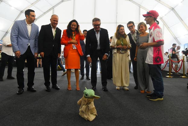 Manuel Gavira Visits the Second Edition of San Diego Comic Con in Málaga The Second Vice President of the Regional Government and Minister of Tourism, Justice, Deregulation, and Local Administration, Manuel Gavira 4i, during his visit to the second edition of San Diego Comic Con on October 2, 2026, in Málaga, Andalusia, Spain The Second Vice President of the Regional Government and Minister of Tourism, Justice, Deregulation, and Local Administration, Manuel Gavira, visited the second edition of San Diego Comic Con Málaga at the Palacio de Ferias y Congresos, where he toured various areas of the convention and held a meeting with Andalusian small and medium-sized enterprises (SMEs) from the audiovisual and tourism sectors. October 2, 2026, Copyright: xÃlexxZeax 7815024