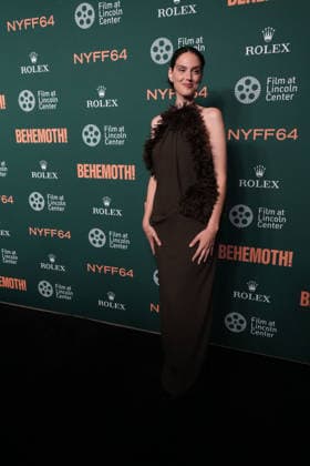 October 2, 2026, New York, Ny, USA: EVA VICTOR attends the Behemoth! Premiere At The 64th New York Film Festival at Film at Lincoln Center.Alice Tully Hall, Lincoln Center, NYC.October 2, 2026 . Behemoth! Premiere At The 64th New York Film Festival at Film at Lincoln Center.Alice Tully Hall, Lincoln Center, NYC.October 2, 2026 . New York USA - ZUMAms4_ 20261002_faf_ms4_018 Copyright: xSoniaxMoskowitzxGordonx