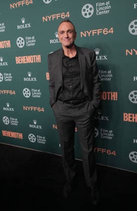 October 2, 2026, New York, Ny, USA: HANK AZARIA attends the Behemoth! Premiere At The 64th New York Film Festival at Film at Lincoln Center.Alice Tully Hall, Lincoln Center, NYC.October 2, 2026 . Behemoth! Premiere At The 64th New York Film Festival at Film at Lincoln Center.Alice Tully Hall, Lincoln Center, NYC.October 2, 2026 . New York USA - ZUMAms4_ 20261002_faf_ms4_026 Copyright: xSoniaxMoskowitzxGordonx