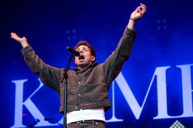 Feiern Tag der Deutschen Einheit in Bremen - Feierlichkeiten zum Tag der Deutschen Einheit 2026, Bremen, 04.10.2026 Bremen, Bürgerfest, Konzert Kamrad Bremen, Deutschland, 04.10.26: Feiern Tag der Dt. Einheit in Bremen im Marktplatz, Rathaus am 04.10.2026 in Bremen, Deutschland. (Foto von Axel Kaste), Konzert Kamrad Bremen Marktplatz, Rathaus Freie Hansestadt Bremen Deutschland