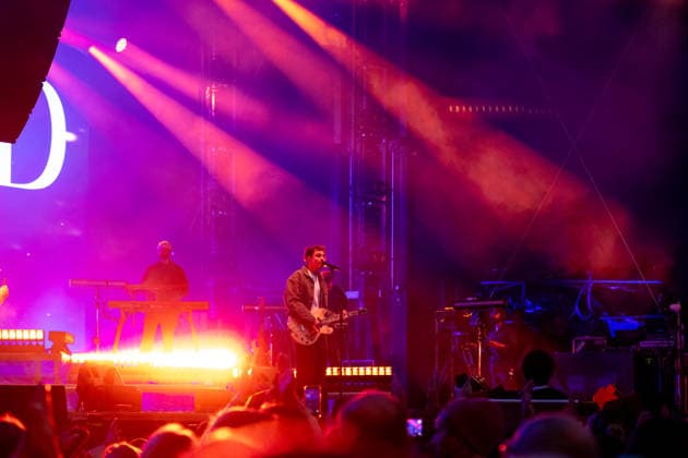 Feiern Tag der Deutschen Einheit in Bremen - Feierlichkeiten zum Tag der Deutschen Einheit 2026, Bremen, 04.10.2026 Bremen, Bürgerfest, Konzert Kamrad Bremen, Deutschland, 04.10.26: Feiern Tag der Dt. Einheit in Bremen im Marktplatz, Rathaus am 04.10.2026 in Bremen, Deutschland. (Foto von Axel Kaste), Konzert Kamrad Bremen Marktplatz, Rathaus Freie Hansestadt Bremen Deutschland