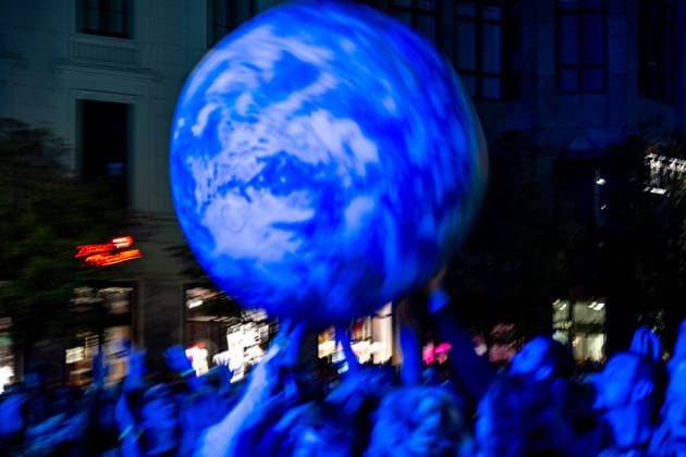 Feiern Tag der Deutschen Einheit in Bremen - Feierlichkeiten zum Tag der Deutschen Einheit 2026, Bremen, 04.10.2026 Bremen, Bürgerfest, Konzert Fersengold Bremen, Deutschland, 04.10.26: Feiern Tag der Dt. Einheit in Bremen im Marktplatz, Rathaus am 04.10.2026 in Bremen, Deutschland. (Foto von Axel Kaste), Konzert Bremen Marktplatz, Rathaus Freie Hansestadt Bremen Deutschland