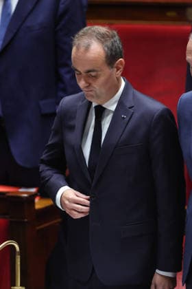 AssembleÌe Nationale - QAG du 6 octobre 2026 Sà bastien Lecornu Sà ance des Questions d Actualità s au Gouvernement à l AssembleÌe Nationale à Paris, le 6 octobre 2026. Current Affairs Question Period with the Government at the National Assembly in Paris, October 6, 2026. Copyright: xFabricexChasseryx
