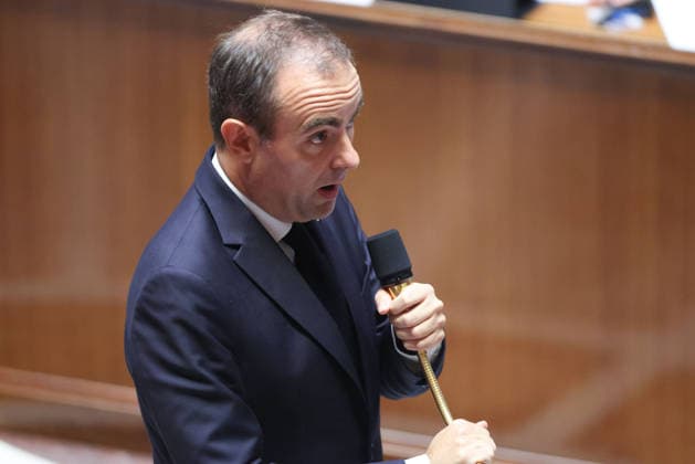 AssembleÌe Nationale - QAG du 6 octobre 2026 Sà bastien Lecornu Sà ance des Questions d Actualità s au Gouvernement à l AssembleÌe Nationale à Paris, le 6 octobre 2026. Current Affairs Question Period with the Government at the National Assembly in Paris, October 6, 2026. Copyright: xFabricexChasseryx