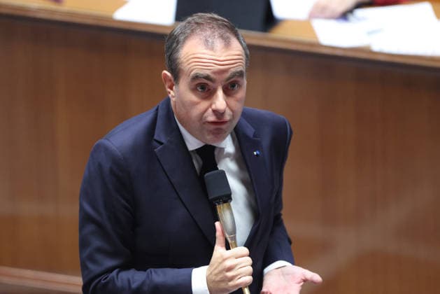 AssembleÌe Nationale - QAG du 6 octobre 2026 Sà bastien Lecornu Sà ance des Questions d Actualità s au Gouvernement à l AssembleÌe Nationale à Paris, le 6 octobre 2026. Current Affairs Question Period with the Government at the National Assembly in Paris, October 6, 2026. Copyright: xFabricexChasseryx