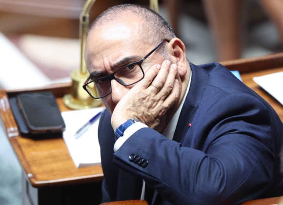 AssembleÌe Nationale - QAG du 6 octobre 2026 Laurent Nunez Sà ance des Questions d Actualità s au Gouvernement à l AssembleÌe Nationale à Paris, le 6 octobre 2026. Current Affairs Question Period with the Government at the National Assembly in Paris, October 6, 2026. Copyright: xFabricexChasseryx