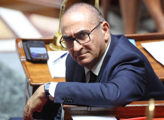 AssembleÌe Nationale - QAG du 6 octobre 2026 Laurent Nunez Sà ance des Questions d Actualità s au Gouvernement à l AssembleÌe Nationale à Paris, le 6 octobre 2026. Current Affairs Question Period with the Government at the National Assembly in Paris, October 6, 2026. Copyright: xFabricexChasseryx