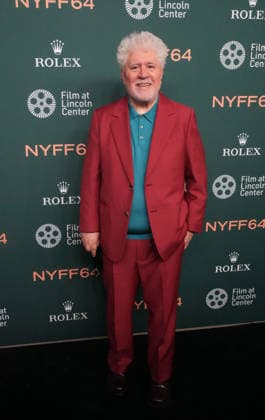 October 6, 2026, New York, Ny, USA: PEDRO ALMODOVAR attends the Bitter Christmas Premiere At The 64th New York Film Festiva at Film at Lincoln Center,.Alice Tully Hall, Lincoln Center, NYC.October 6, 2026 . Bitter Christmas Premiere At The 64th New York Film Festiva at Film at Lincoln Center,.Alice Tully Hall, Lincoln Center, NYC.October 6, 2026 . New York USA - ZUMAms4_ 20261006_faf_ms4_013 Copyright: xSoniaxMoskowitzxGordonx