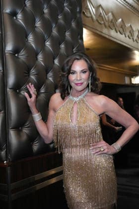 October 6, 2026, New York, Ny, USA: LUANN DE LESSEPS attends Page Six s Virtual Reali-Tea Awards 2026, .The Edison Ballroom, NYC.October 6, 2026 . Page Six s Virtual Reali-Tea Awards 2026, .The Edison Ballroom, NYC.October 6, 2026 . New York USA - ZUMAms4_ 20261006_faf_ms4_015 Copyright: xSoniaxMoskowitzxGordonx