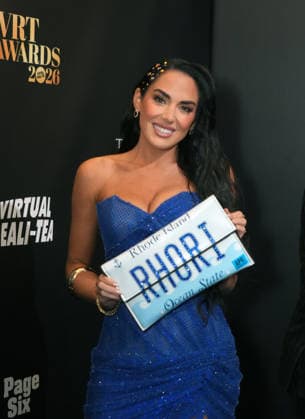 October 6, 2026, New York, Ny, USA: ROSIE DIMARE attends Page Six s Virtual Reali-Tea Awards 2026, .The Edison Ballroom, NYC.October 6, 2026 . Page Six s Virtual Reali-Tea Awards 2026, .The Edison Ballroom, NYC.October 6, 2026 . New York USA - ZUMAms4_ 20261006_faf_ms4_030 Copyright: xSoniaxMoskowitzxGordonx