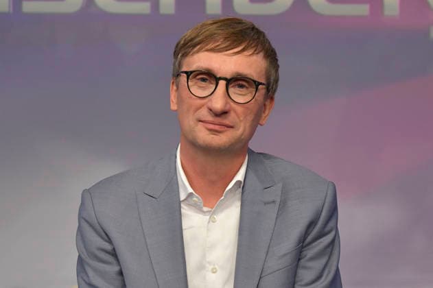 Sönke Neitzel in der ARD-Talkshow maischberger im Studio Berlin Adlershof. Berlin, 06.10.2026