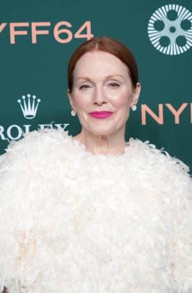 October 7, 2026, New York, Ny, USA: JULIANNE MOORE attends ‘The Debutâ€⠢ Red Carpet Arrivals at the 64th New York Film Festival,.Alice Tully Hall, Lincoln Center, NYC.October 7, 2026 . The Debut Red Carpet Arrivals At The 64th New York Film Festival,.Alice Tully Hall, Lincoln Center, NYC.October 7, 2026 . New York USA - ZUMAms4_ 20261007_faf_ms4_001 Copyright: xSoniaxMoskowitzxGordonx