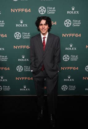 October 7, 2026, New York, Ny, USA: ELDAR ISGANDAROV attends ‘The Debutâ€⠢ Red Carpet Arrivals at the 64th New York Film Festival,.Alice Tully Hall, Lincoln Center, NYC.October 7, 2026 . The Debut Red Carpet Arrivals At The 64th New York Film Festival,.Alice Tully Hall, Lincoln Center, NYC.October 7, 2026 . New York USA - ZUMAms4_ 20261007_faf_ms4_017 Copyright: xSoniaxMoskowitzxGordonx