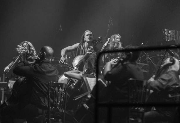 Hans Zimmer Experience at the Co Op Live, Manchester, UK, 7 October 2026 Hans Zimmer Experience at the Co Op Live, Manchester, UK, 7 October 2026, Credit:Hels Millington Avalon UK, UNITED KINGDOM, MANCHESTER, CO OP LIVE Copyright: xHelsxMillingtonx xAvalonx 1141287326