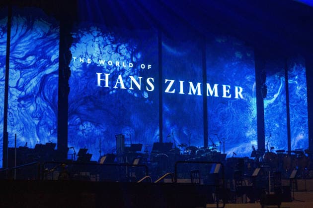 Hans Zimmer Experience at the Co Op Live, Manchester, UK, 7 October 2026 Hans Zimmer Experience at the Co Op Live, Manchester, UK, 7 October 2026, Credit:Hels Millington Avalon UK, UNITED KINGDOM, MANCHESTER, CO OP LIVE Copyright: xHelsxMillingtonx xAvalonx 1141287339