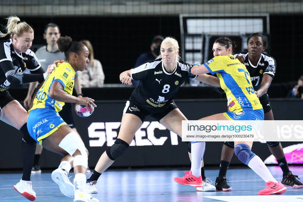 Anna Sen (Rostov-Don) HANDBALL : Metz Handball vs Rostov Don - DELO Womens EHF Champions League - 10eme journee - 10 01 2021 KevinDomas Panoramic