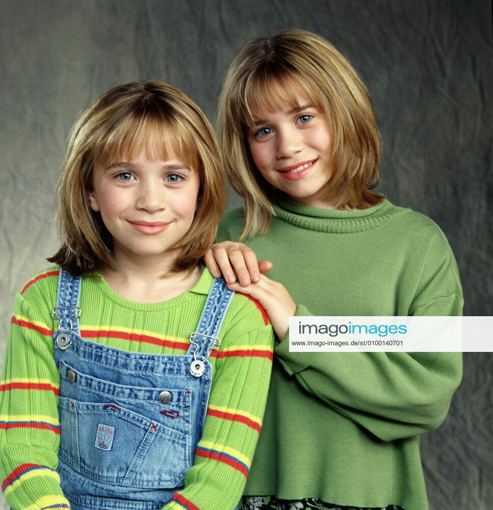 TWO OF A KIND, Mary Kate Olsen, Ashley Olsen, 1998-99, (c)Warner Bros. Television courtesy Everett Collection Warner Bros Courtesy Everett Collection !ACHTUNG AUFNAHMEDATUM GESCHÄTZT! PUBLICATIONXNOTxINxCANxCHNxFRAxITAxJPNxNORxPOLxRUSxESPxUKxUSA