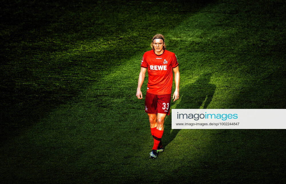 Sebastiaan Bornauw (Köln) 1. FC Köln vs. RB Leipzig 20.04.2021, Fussball, Testspiel; 1. Bundesliga, Saison 2020 21 Foto: Moritz Müller Only for Editorial use