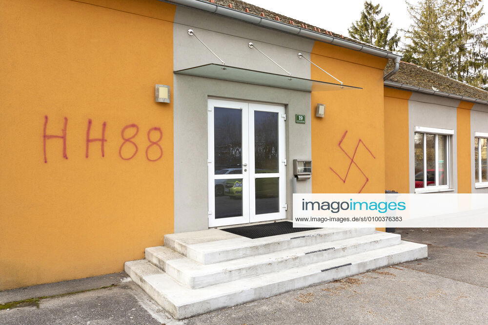 Nazi-Schmierereien