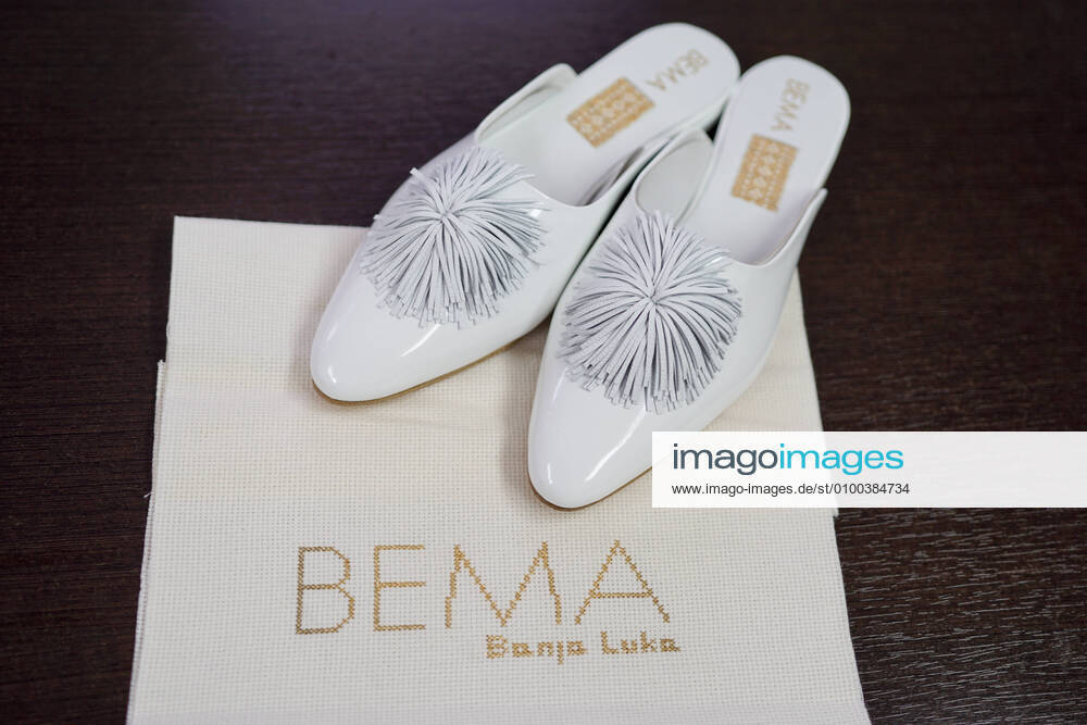Bilder des Jahres 2020, Entertainment 05 Mai Shoes for Melania Trump - Banja Luka, Bosnia and Herzegovina 12.05.2020., Banja Luka, Bosnia and Herzegovina - The Bema footwear factory in Banja Luka will donate white shoes to Melania Trump, the wife of US President Donald Trump, as a sign of support for staying in the White House. DejanxRakita PIXSELL
