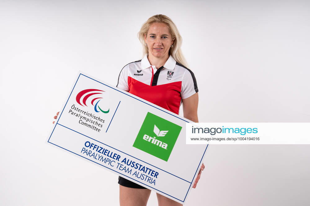 PARALYMPICS - OEPC, equipping Tokyo 2020 VIENNA,AUSTRIA,21.JUL.21 - PARALYMPICS - OEPC, equipping Paralympic Summer Games Tokyo 2020. Image shows Natalija Eder (AUT). GEPAxpictures xJohannesxFriedl