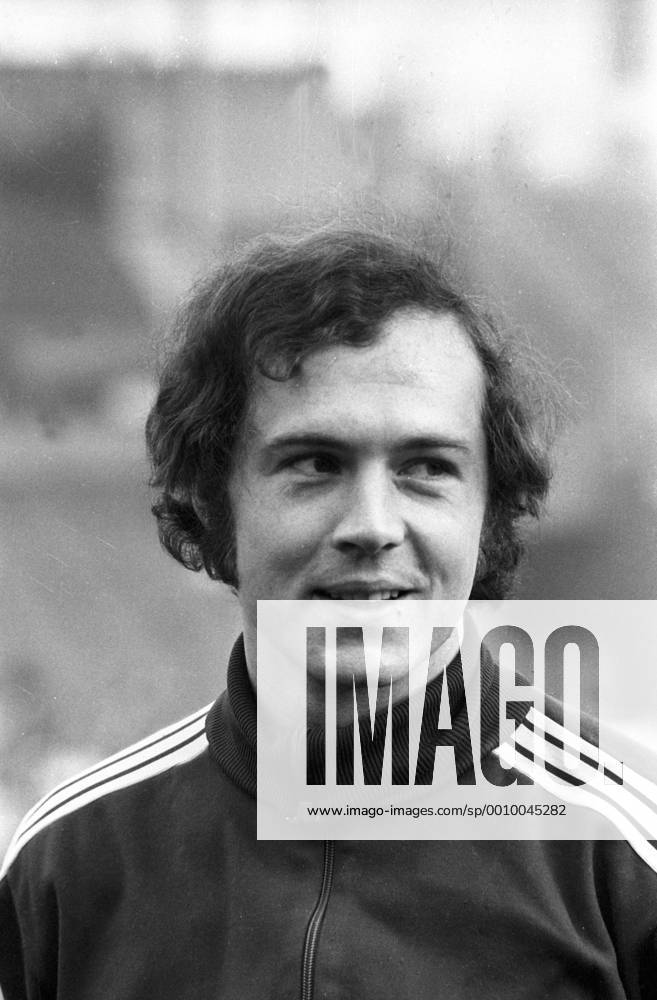 Franz Beckenbauer (BR Deutschland)