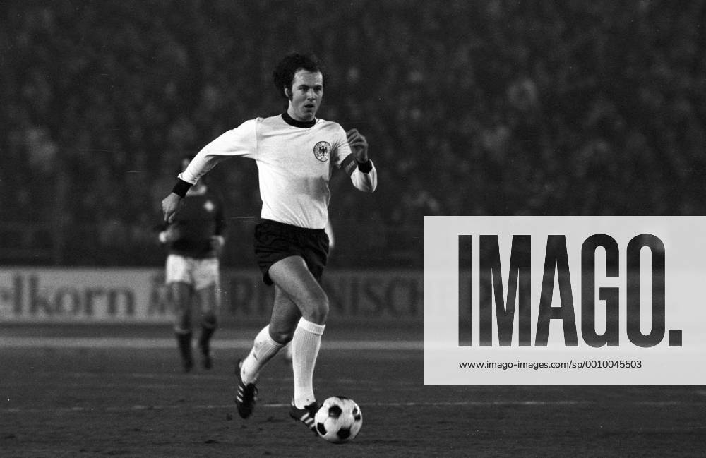 Franz Beckenbauer (BR Deutschland)