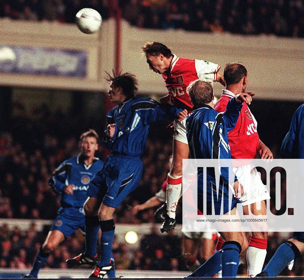 Mandatory Credit: Photo by Andy Hooper Daily Mail Shutterstock (1134335a) David Platt Scores The Winner For Arsenal. Arsenal V Manchester United, ManU 3-2. The Premier League The Fa Premiership David Platt Scores The Winner For Arsenal. Arsenal V Manchester United 3-2. The Premier League The Fa Premiership No use with unauthorised audio, video, data, fixture lists (outside the EU), club league logos or live services. Online in-match use limited to 45 images (+15 in extra time). No use to emulate moving images. No use in betting, games or single club league player publications services. David Platt Scores The Winner For Arsenal. Arsenal V Manchester United 3-2. The Premier League The Fa Premiership No use with unauthorised audio, video, data, fixture lists (outside the EU), club league logos or live services. Online in-match use limited to 45 images (+15 in extra time). No use to emulate moving images. No use in betting, games or