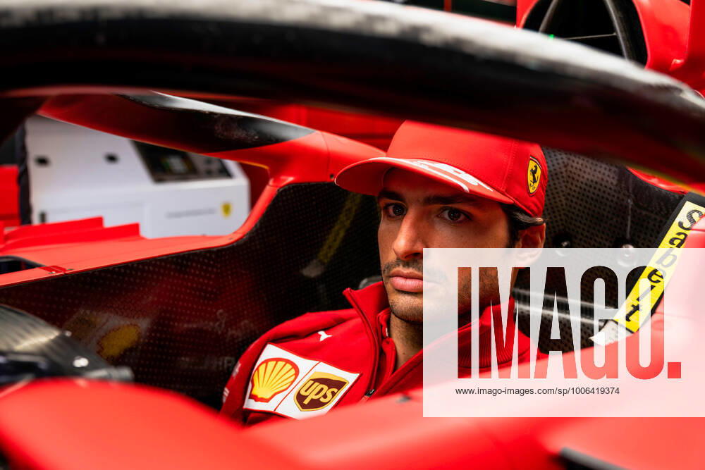 F1 Grand Prix of the Netherlands 55 Carlos Sainz (ESP, Scuderia Ferrari Mission Winnow), F1 Grand Prix of the Netherlands at Circuit Zandvoort on September 5, 2021 in Zandvoort, Netherlands. (Photo by COLOMBO IMAGES FIA Pool via HOCH ZWEI) Zandvoort Netherlands Poolfoto HOCH ZWEI Pool COLOMBO IMAGES ,