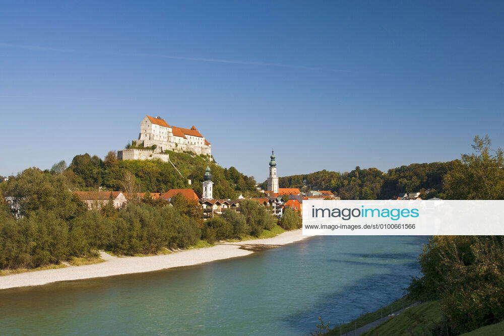 Burg zu burghausen,burghausen,salzach