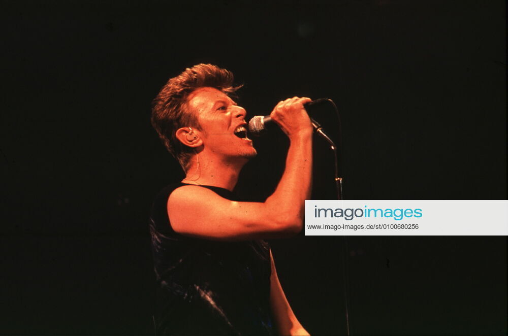 28 Konzert 96: David Bowie, Musik, rock, voc, pop
