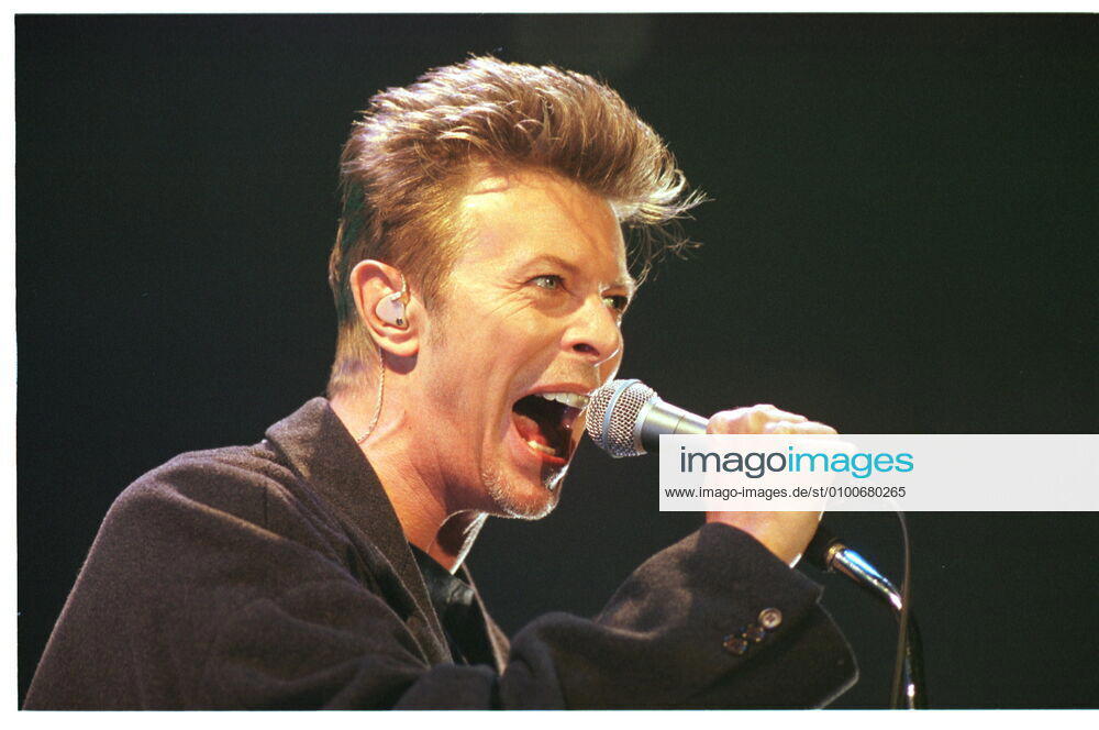 28 Konzert 96: David Bowie, Musik, Rock, voc, pop