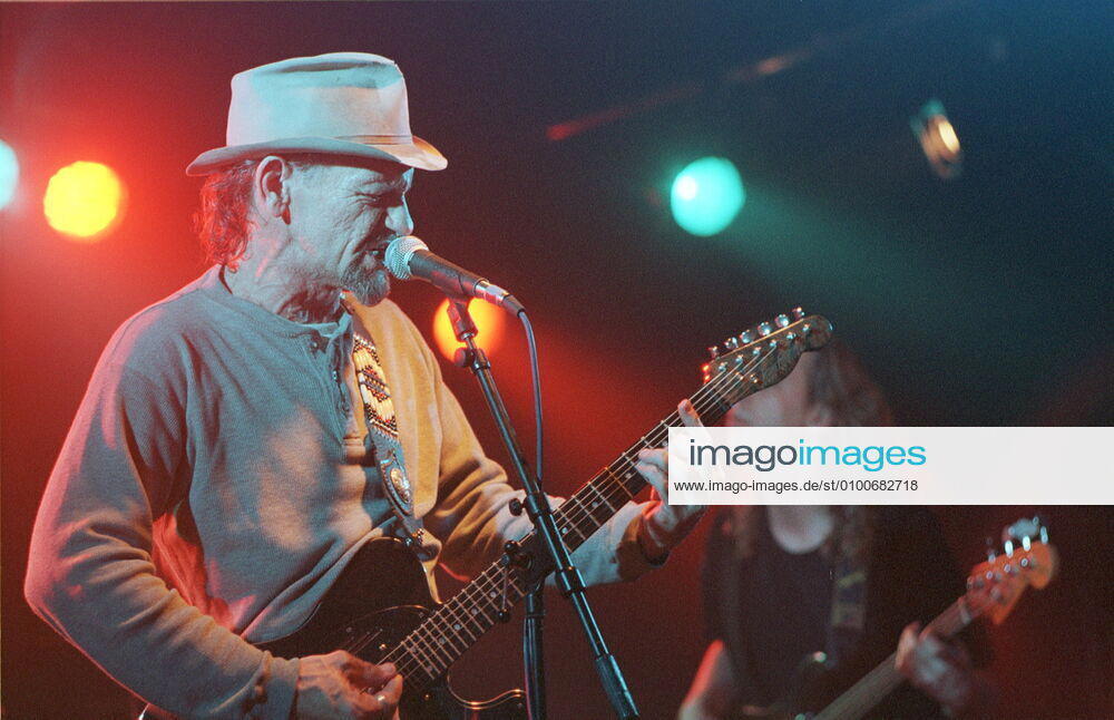 27 Konzert 97: Calvin Russell, Blues, Musik,
