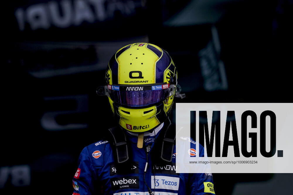 LANDO NORRIS of Great Britain and McLaren F1 Team is seen after the 2021 FIA Formula 1 Russian Grand Prix at Sochi Autodrom in Sochi, Russia. Sochi Russia - ZUMAg147 20210926_zap_g147_001