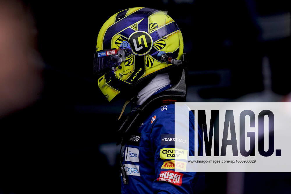 LANDO NORRIS of Great Britain and McLaren F1 Team is seen after the 2021 FIA Formula 1 Russian Grand Prix at Sochi Autodrom in Sochi, Russia. Sochi Russia - ZUMAg147 20210926_zap_g147_004